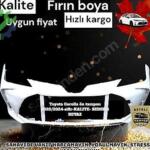 Toyota Corolla ön tampon 2020/2024-s ıfır-KALITE SEDEELI BEYAZ