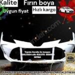 Toyota Corolla ön tampon 2020/2024-si­fir-KALITE- SEDEELI BEYAZ