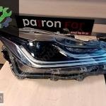 Toyota Corolla passion 2020-2025 Sağ sol LED Far Orjinal Hatasız
