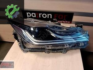 Toyota Corolla passion 2020-2025 Sağ sol LED Far Orjinal Hatasız