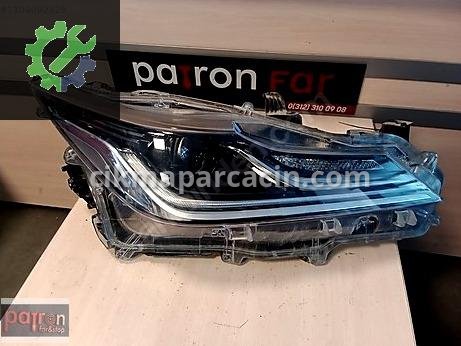 Toyota Corolla Sol Ön Far çıkma parça