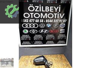Toyota Corolla sol ayna katlanır ısıtmasız 2019 2024