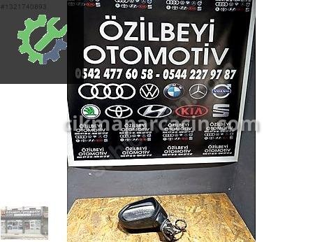 Toyota Corolla Sol Dış Ayna çıkma parça