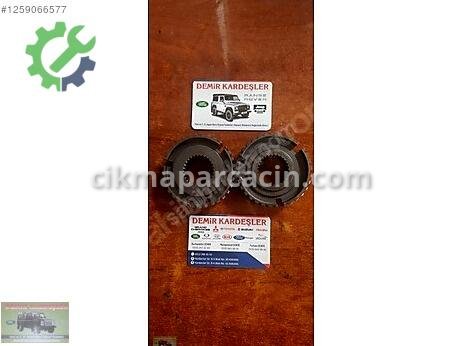 Toyota Hiace Senkromeç çıkma parça