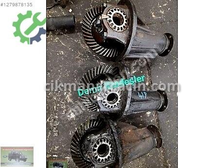 Toyota Hilux Arka Defransiyel çıkma parça