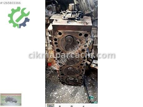 Toyota Hilux Silindir Kapak çıkma parça