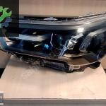 Toyota Hilux 2025 2026 Beyinli LED Sol Far Orjinal