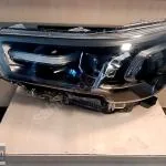 Toyota Hilux 2025 2026 Beyinli LED Sol Far Orjinal