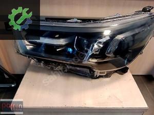 Toyota Hilux 2025 2026 Beyinli LED Sol Far Orjinal