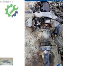 Çıkma Toyota Hilux Motor Komple