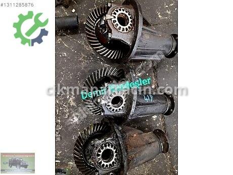 Toyota Hilux Arka Defransiyel çıkma parça