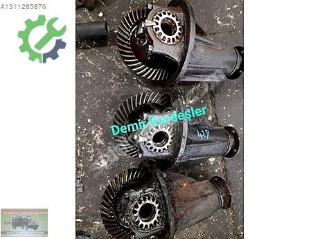 Toyota Hilux Arka Defransiyel çıkma parça