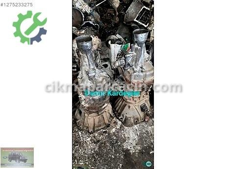 Toyota Hilux Şanzıman Komple çıkma parça