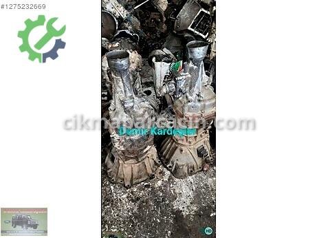 Toyota Hilux Şanzıman Komple çıkma parça