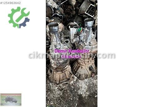 Toyota Hilux Şanzıman Komple çıkma parça
