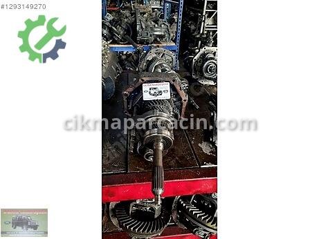 Toyota Hilux Şanzıman Komple çıkma parça