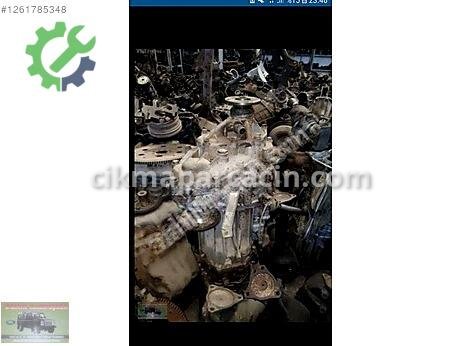 Toyota Hilux Şanzıman Komple çıkma parça