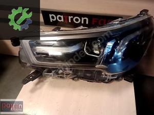 Toyota Hilux Beyinli 2025 2026 Sol Far Orjinal