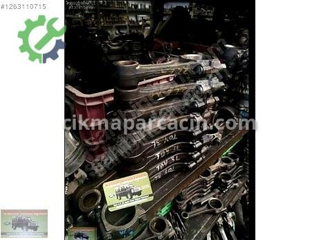 Toyota Hilux Piston Kolu çıkma parça