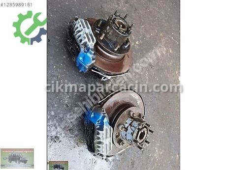 Toyota Hilux Fren Disk Aynası çıkma parça