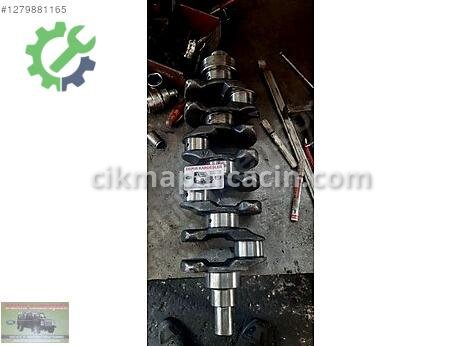 Toyota Hilux Krank çıkma parça