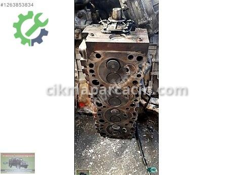 Toyota Hilux Silindir Kapak çıkma parça