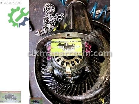 Toyota Hilux Arka Defransiyel çıkma parça
