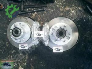 Toyota Hilux Fren Disk Aynası Çıkma