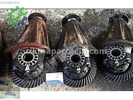 Toyota Hilux Arka Defransiyel çıkma parça