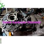 Toyota Hilux Arka Defransiyel Çıkma