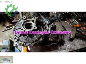 Toyota Hilux Arka Defransiyel Çıkma (2. Adet)