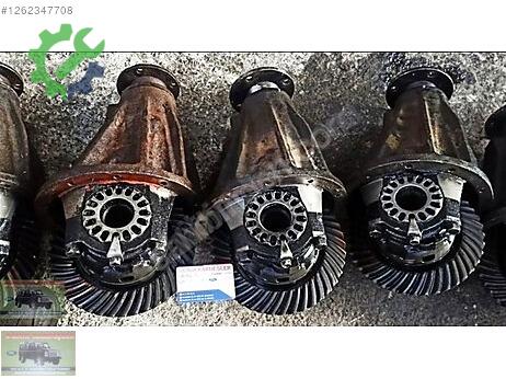 Toyota Hilux Arka Defransiyel çıkma parça