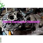 Arka Defransiyel Toyota Hilux Çıkma