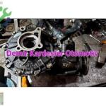 Toyota Hilux Çıkma Arka Defransiyel