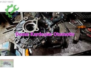 Toyota Hilux Çıkma Arka Defransiyel (4. Adet)