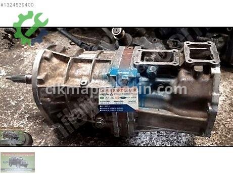 Toyota Hilux Şanzıman Komple çıkma parça