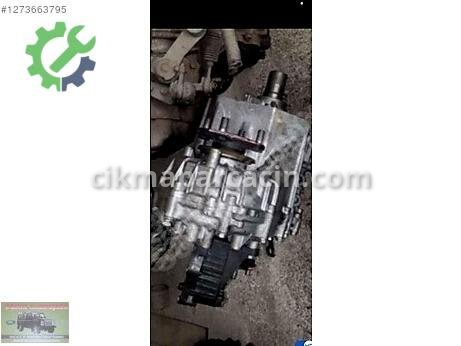 Toyota Hilux Şanzıman Komple çıkma parça