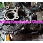 Toyota Hilux Arka Defransiyel Çıkma