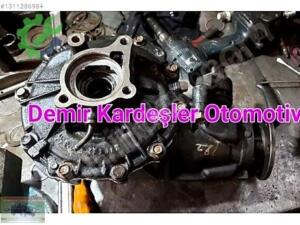 Toyota Hilux Arka Defransiyel Çıkma (4. Adet)