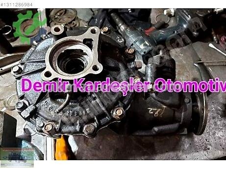 Toyota Hilux Arka Defransiyel çıkma parça