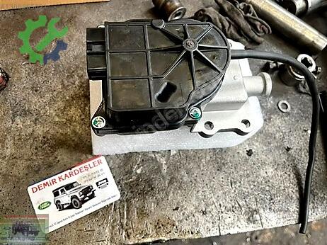 Toyota Hilux Arka Defransiyel çıkma parça