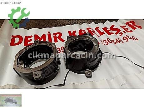 Toyota Hilux Ön Taşıyıcı çıkma parça