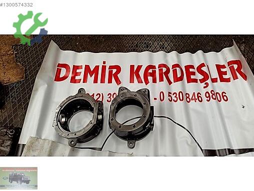 Toyota Hilux Ön Taşıyıcı çıkma parça