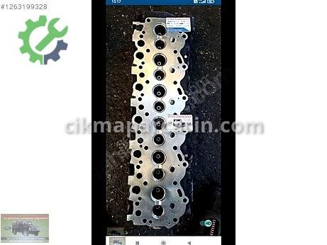 Toyota Land Cruiser Silindir Kapak çıkma parça