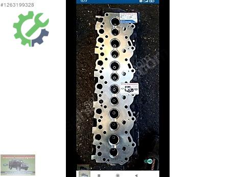 Toyota Land Cruiser Silindir Kapak çıkma parça
