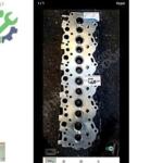 Toyota Land Cruiser Silindir Kapak Çıkma