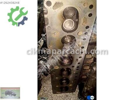 Toyota Land Cruiser Silindir Kapak çıkma parça