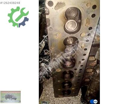 Toyota Land Cruiser Silindir Kapak çıkma parça