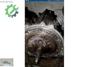 Toyota Land Cruiser Çıkma Şanzıman Komple