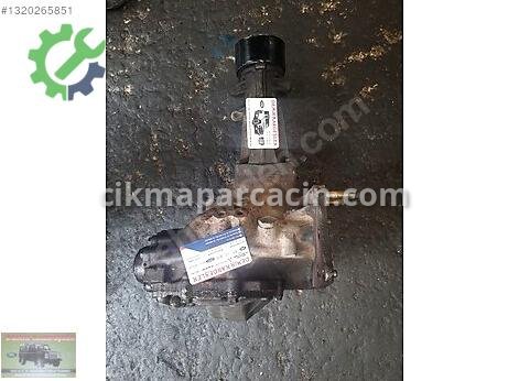 Toyota RAV4 Arka Defransiyel çıkma parça